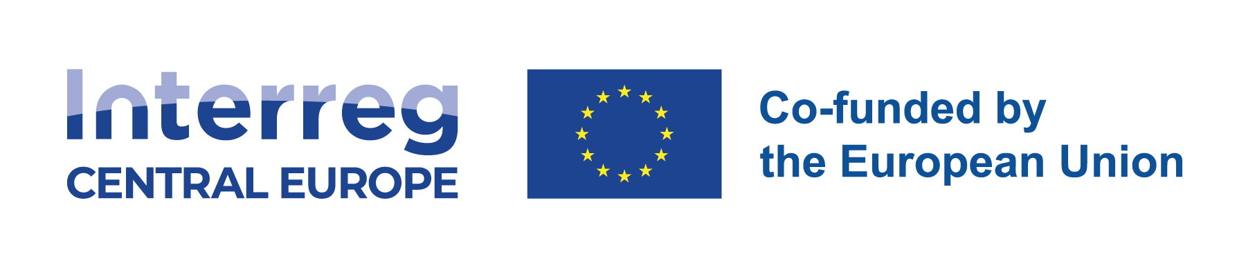 logo programu Interreg Europa Środkowa
